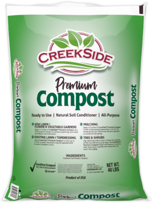 Premium compost bag