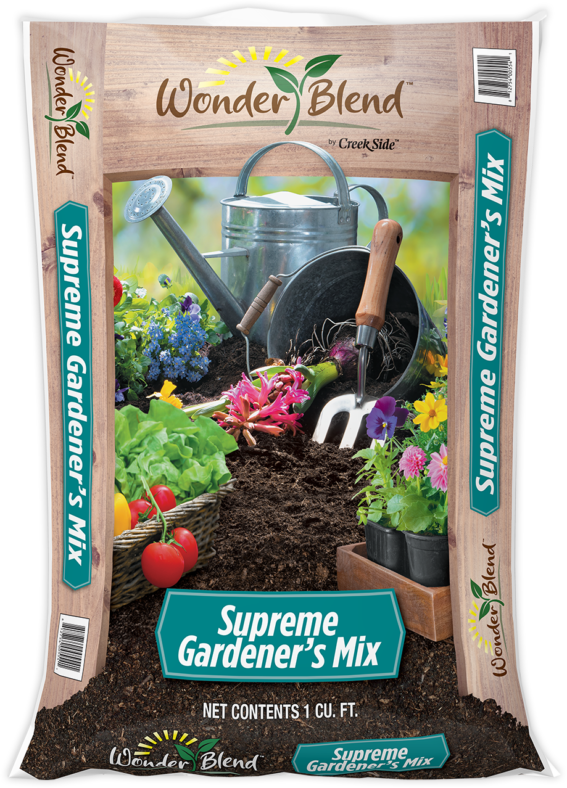 Wonderblend supreme gardener's mix bag