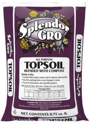 Splendor Gro Topsoil bag