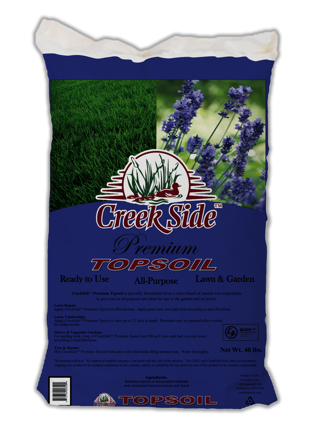 Premium Topsoil Fortified With Organic Matter: Enhance Your Garden's Productivity