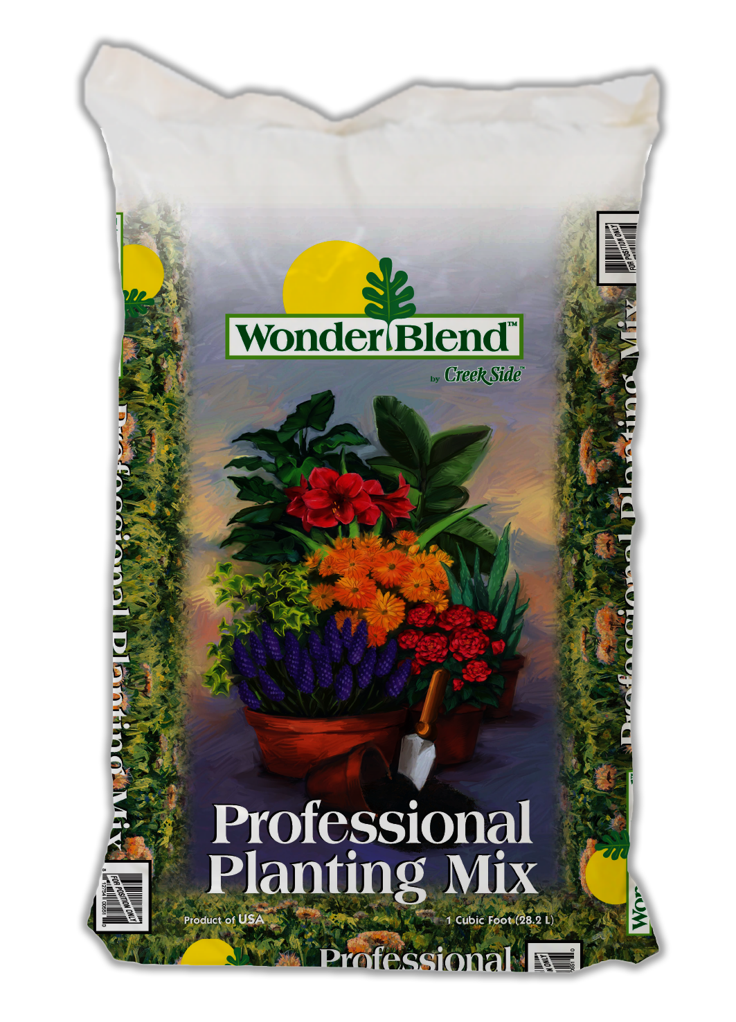Professional Planting Mix Creekside Soil