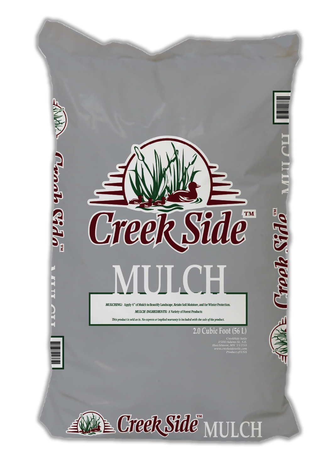 Mulch Products Creekside Soil